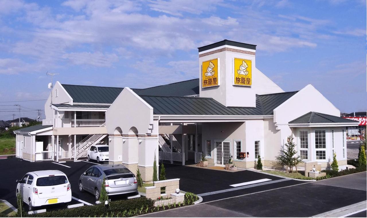 Family Lodge Hatagoya Kisarazu Kaneda Exterior foto
